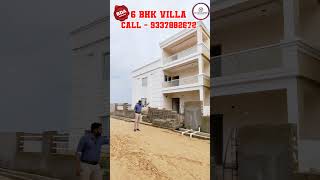 6 Bhk Villa With BDA amp RERA Approval In Bhubaneswar trending ladderbricks bda rera duplex [upl. by Nestor]