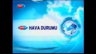 TRT Hava Durumu  TRABZON [upl. by Skinner]