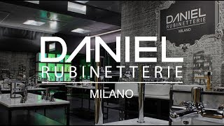 Daniel Rubinetterie company virtual tour in Milan [upl. by Vidovic906]