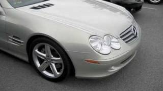 2003 Mercedes Benz SL500 Designo Start Up and Full Tour [upl. by Ledairam]