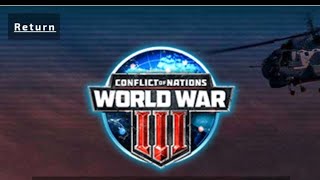 conflict of nations world war 3 [upl. by Nirmak122]