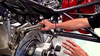 Rear Suspension Overview Part 3  PreLoad [upl. by Anegal]