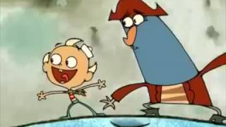 FLAPJACK SEASON 1 EPISODE 1 REMIX [upl. by Ientirb]