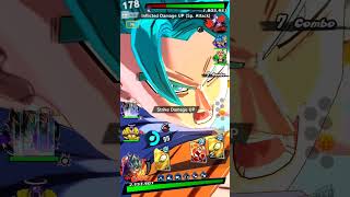 DBL  Vegito blue vs Hit Part1 [upl. by Ethelyn]