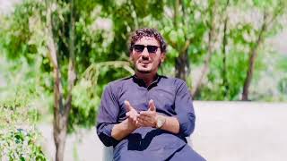 Gholam ishaq sader new best poetyDanish Rashid new 2024 super hit chitrali song [upl. by Ahselyt1]