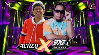 SAKIT ACHEY BOCEY FUNKOTDUGEM REMIX BY DJ BOYZ SCORPIO [upl. by Annoik812]