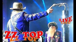 ZZ TOP  Tush  HD LIVE  2008  2019 [upl. by Yannodrahc]