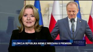 Dzisiaj informacje TV Republika 31072024  TV Republika [upl. by Aratahc]