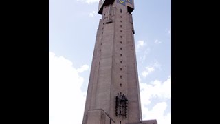 Uitzicht boven op de Ijzertoren Diksmuide [upl. by Jacobsohn]