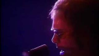 Elton John  Your Song Live 1976 [upl. by Boardman121]