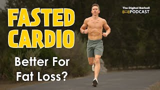 Is Fasted Cardio Better For Fat Loss THE TRUTH [upl. by Brnaby]