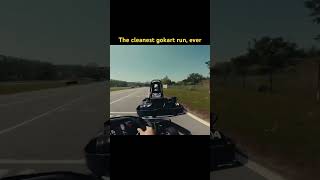 Watch the whole video with this karting session It was clean relaxing and free of traffic gokart [upl. by Bryanty680]