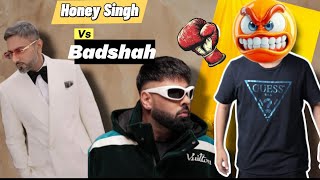 Behind the Beef Honey Singh vs Baadshah [upl. by Nalla]