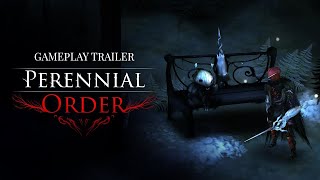 Perennial Order  Release Date  Gameplay Trailer [upl. by Mal]