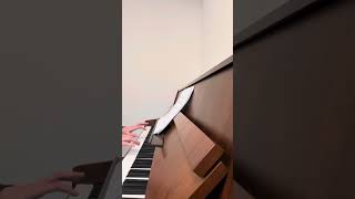 Allo maman Bobo Piano cover by Nelson [upl. by Crispin]