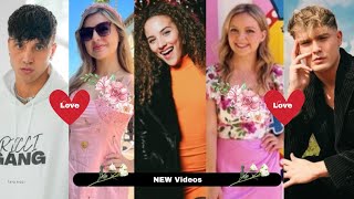 Sofie Dossi Vs Brianna Mizura Vs Jessica kaylee Vs Ian Lucas Vs Tayo Ricci Lifestyle Comparison 2024 [upl. by Adnawak]