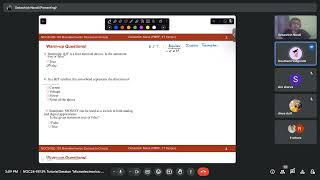 Week1 Tutorial Microelectronics Devices to Circuits  NPTEL NOC24 EE139 Y2024 [upl. by Fortier]