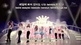 SubEspañolMV TaeTiSeoTwinkle HanRom Girls GenerationTTS [upl. by Nylinej126]