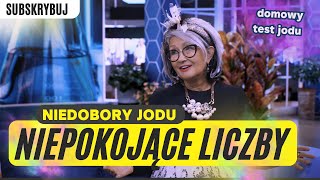 POWAĹ»NE NIEDOBORY JODU O KTĂ“RYCH NIE WIESZ NAJLEPSZY WYKĹAD [upl. by Mirak166]