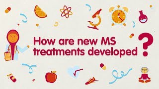 How are MS treatments developed [upl. by Ylram]