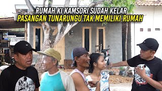 RUMAH KI KAMSORI SUDAH KELAR  KDM BERTEMU SEPASANG TUNARUNGU TAK MEMILIKI RUMAH TINGGAL [upl. by Swamy]