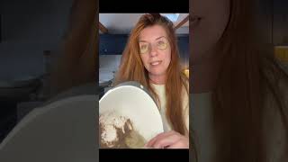 How to make homemade natural toothpaste using bentonite clay and coconut oil [upl. by Lrac47]