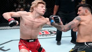 Paddy Pimblett vs Luigi Vendramini UFC Vegas 36 FULL FIGHT CHAMPIONSHIP [upl. by Brannon]