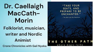 Ceallaigh shares her enthusiasm for folklore storytelling and music [upl. by Mindi]