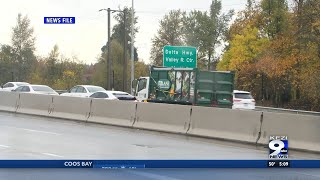 First responders concerned over rate of improvements to Eugenes Beltline Highway [upl. by Stoller685]