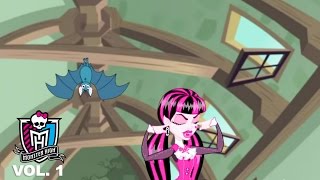 quotThe Good the Bat and the Fabulousquot 30 Teaser  Volume 1  Monster High [upl. by Dane125]