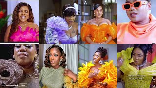 REAL HOUSEWIVES OF LAGOS  SEASON 2  EPISODE 1 10 RECAP rholagos trending celebritynews [upl. by Ocir]