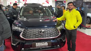 Finally New Innova Hycross OnRoad Price Launched  ₹183 Lakh [upl. by Mattie]