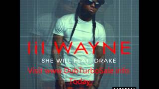 She Will Instrumental Lil Wayne ftDrake High Quality [upl. by Eneloc]