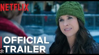 Update HallmarkLacey Chabert’s First Netflix Movie ‘Hot Frosty’ Official Trailer [upl. by Anayhd]