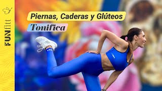 Tonifica Glúteos Piernas y Caderas Con Una Sola Rutina  Di Adiós a la Celulitis [upl. by Cass725]