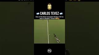 Carlos Tevez the Ultimate Striker🔥 [upl. by Gobert]