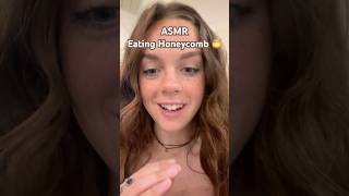 Eating HONEYCOMB at the Castagnola Hotel travelswitzerland ​⁠travelswitzerlandofficial asmr [upl. by Clarisse]