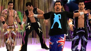 WWE 2K14 Community Showcase Fandango Xbox 360 [upl. by Ahsonek825]