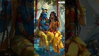 Radhe Krishna  Shyama Aan Baso Part 3 shorts [upl. by Anirehs270]