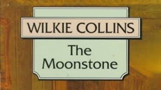 The Moonstone by Wilkie Collins  First Detective Novel  Review [upl. by Netsirk]