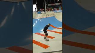 Keegan Palmer Argentina skateboarding [upl. by Eelanej796]