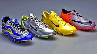 TOP 5  Die Besten Fussballschuhe 20132014 by freekickerz  Michi [upl. by Ayarahs840]