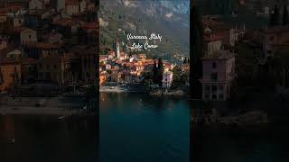 Varenna Italy  Lake Como italy lakecomo varenna [upl. by Steinberg]