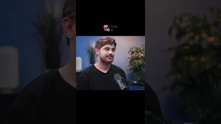 Carryminati on Ranveer Allahbadia podcast carryminati mrbeast ranveerallahbadia funny [upl. by Kieffer]