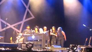 Damon Albarn  Tender Live  SOS 48 Murcia 352014 [upl. by Nauqad]