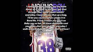 NBA YoungBoy  No9 Lyrics [upl. by Mullane]