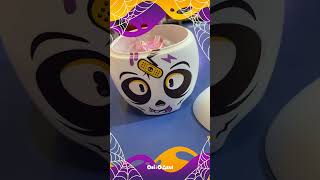 ¡Festejá halloween con mucha onda con las Suki Pukis Tenebra 💀🍬 [upl. by Ynttirb]