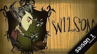 Dont Starve HD 2014 FR Saison 1 Ep 26 quotCage à oiseauxquot [upl. by Enaud201]