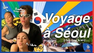 🇰🇷 Premier voyage à Séoul   Un Breton en Corée du Sud  ep7 [upl. by Amoritta604]