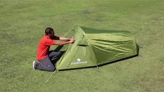 FERRINO SLING 2 Tent Assembly Instructions [upl. by Supmart]